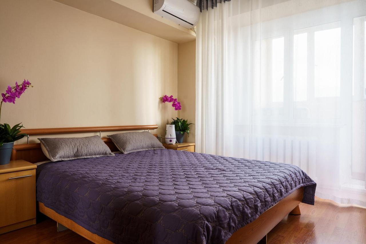 Золотой Квадрат 60 Кв2 Appartement Alma-Ata Buitenkant foto