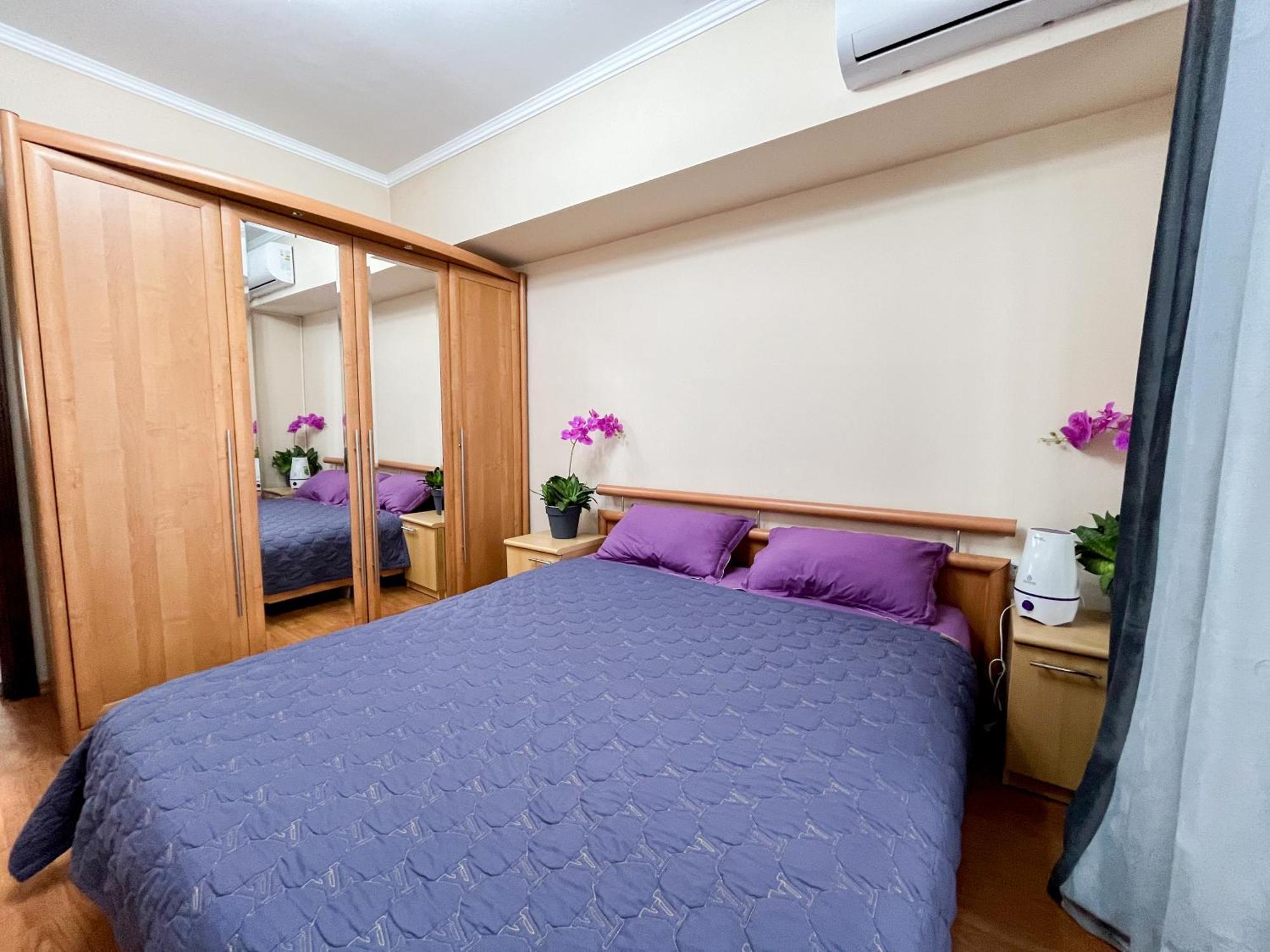 Золотой Квадрат 60 Кв2 Appartement Alma-Ata Buitenkant foto
